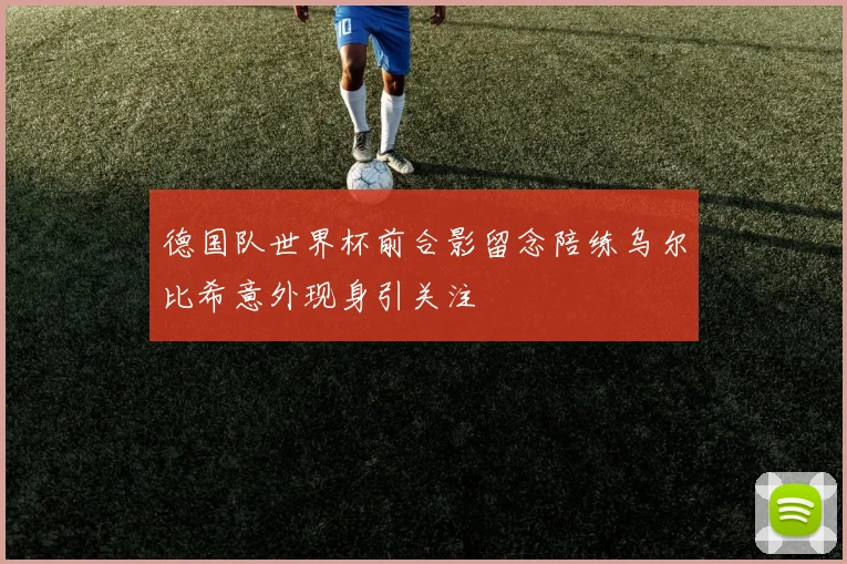 德国队世界杯前合影留念陪练乌尔比希意外现身引关注